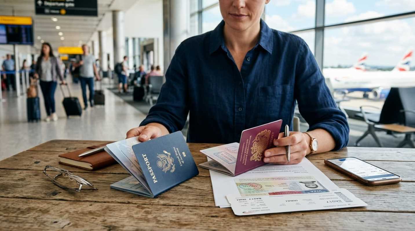Passport and Visa Basics Every Traveler Should Know